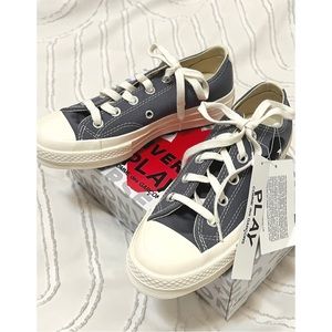 COMME DES GARCONS x CONVERSE Low-top Sneakers